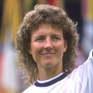 Michelle Akers